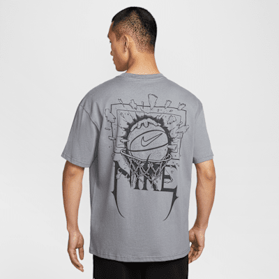 NIKE公式】ナイキ メンズ マックス90 バスケットボール Tシャツ